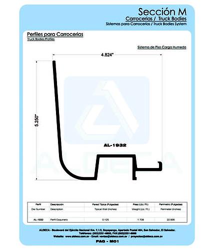 SISTEMAS PARA CARROCERIAS